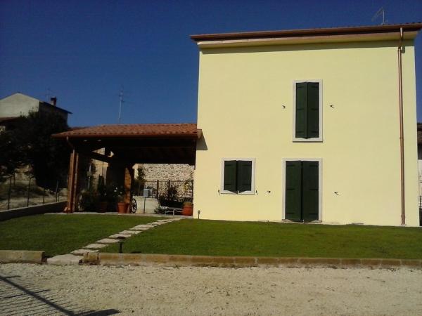 A la foto es mostra l'objecte B&B Gigetto situat a la ciutat de Settimo.