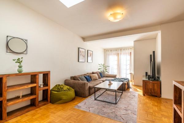Templová - Old Town Large Apartment with Terrace, Praga