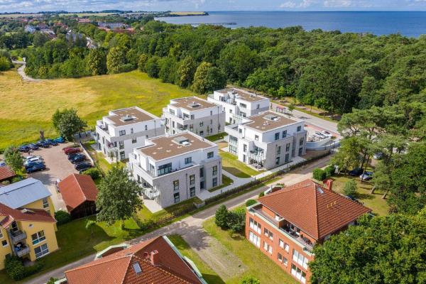 Aparthotel Ostseeallee Aparthotel Ostseeallee 1-04 - Boltenhagen