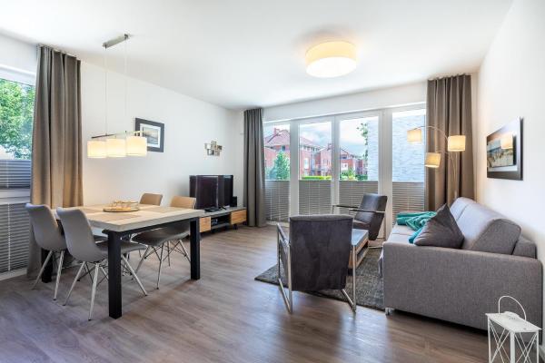 Aparthotel Ostseeallee Aparthotel Ostseeallee 5-40 - Boltenhagen