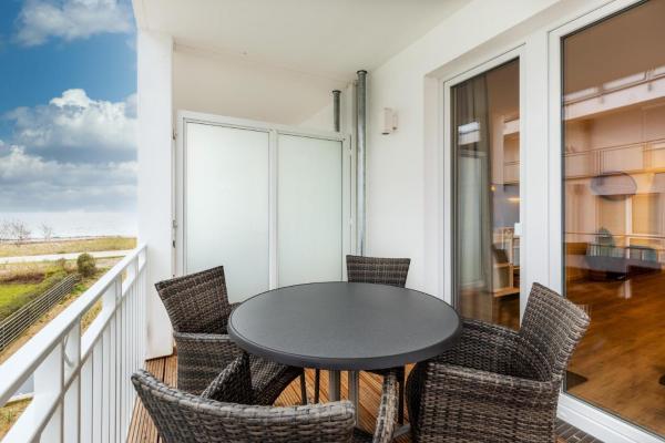 Apartmentanlage Meerblickvilla Apartmentanlage Meerblickvilla 1-15 - Großenbrode