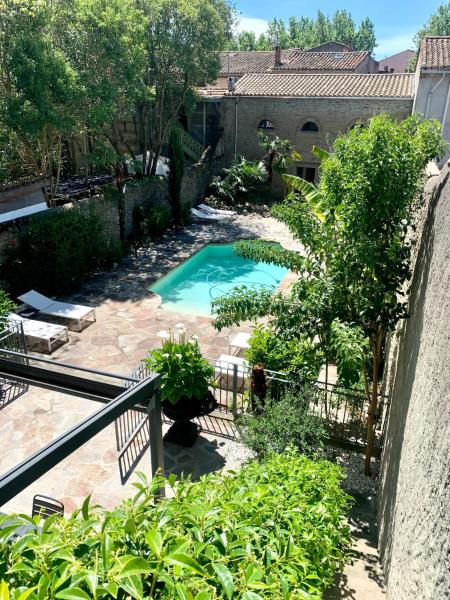 45bb Apartment - Carcassonne
