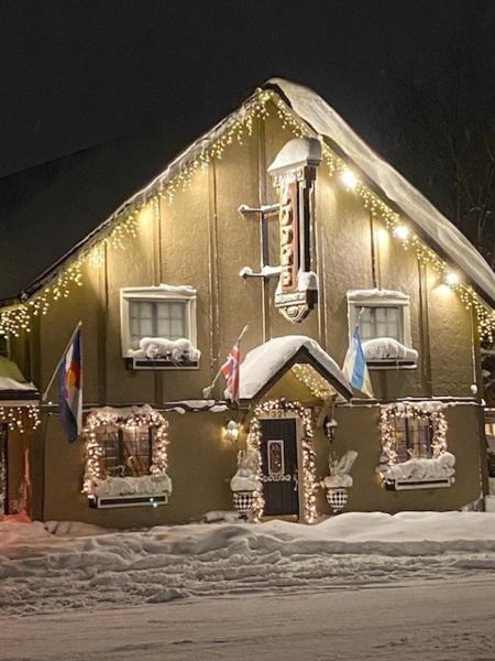 Kuvassa näkyy kohde Frisco Lodge, joka sijaitsee kaupungissa Frisco.