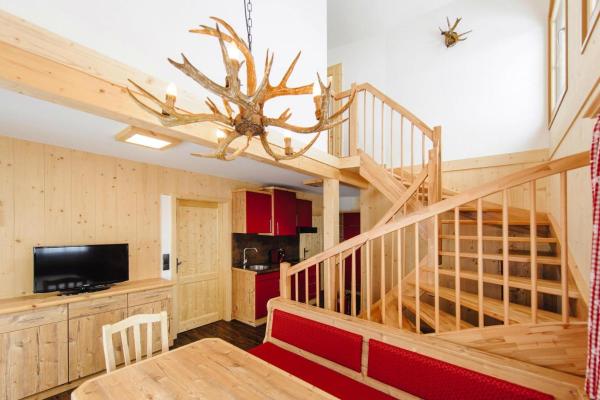 Foto 5: Chalet in Gaal by Ski Slopes & Bathing Pond