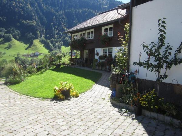Ferienwohnung Helma - Allgäu