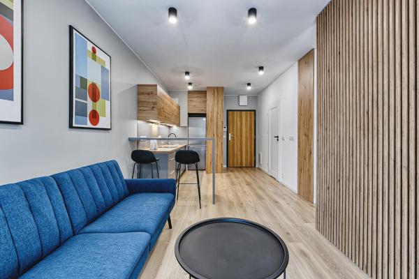 Primo Iii By Lookap Centrum Dworzec Fabryczny Fv - Łódź