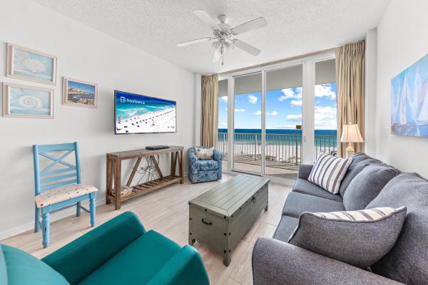 Apartment mit 3 Schlafzimmern — 108 m² - Lighthouse 307