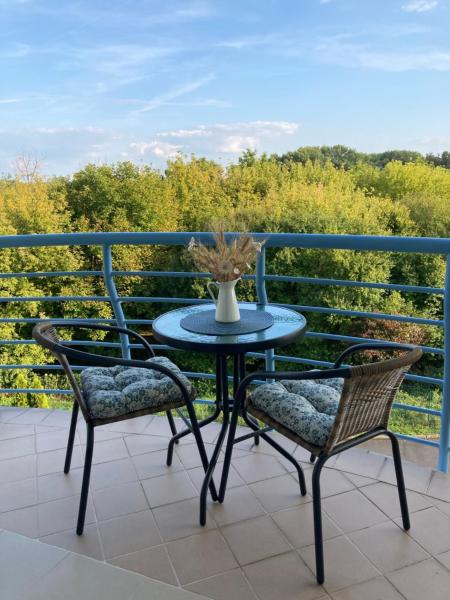 Libellula Apartman Hévíz - Hévíz