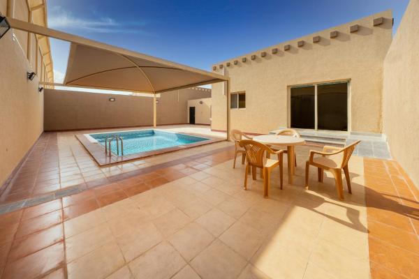 På billedet ses objektet Mirada Gold Jizan - Chalets & Holiday Homes beliggende i byen Jizan.