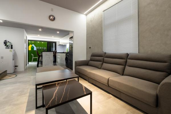 Lejlighed med 2 soveværelser — 100 m² - 澎湖好漫包棟民宿