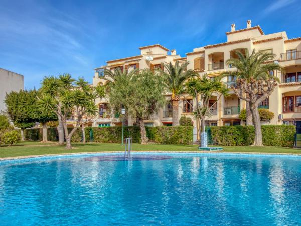 På billedet ses objektet Apartment La Isla-1 by Interhome beliggende i byen Jávea.
