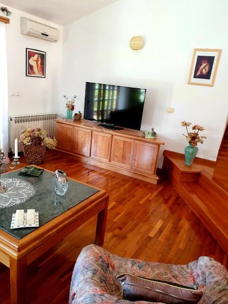 A la foto es mostra l'objecte Lux D'Or Apartment situat a la ciutat de Pula.