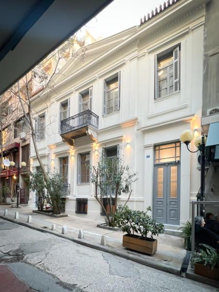 When in Athens Hostel的照片2