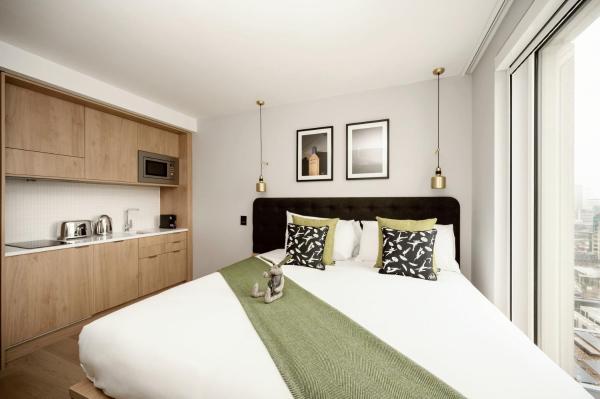 Wilde Aparthotels Manchester City Centre, Manchester