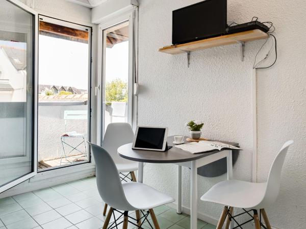 A la foto es mostra l'objecte Studio Maison Port En Dro-4 by Interhome situat a la ciutat de Carnac.