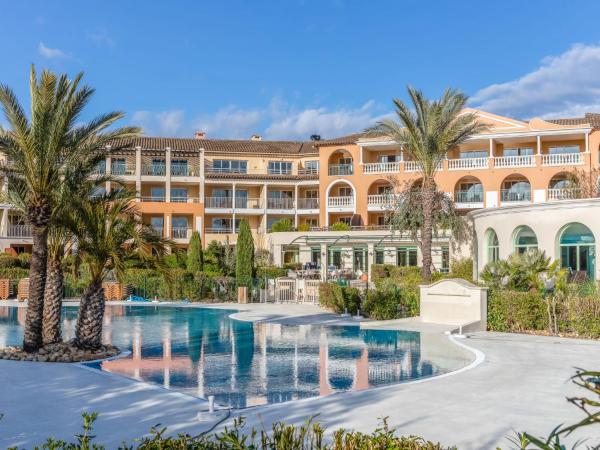 A la foto es mostra l'objecte Apartment Les Calanques Spa Thalassothérapie-4 by Interhome situat a la ciutat de Les Issambres.