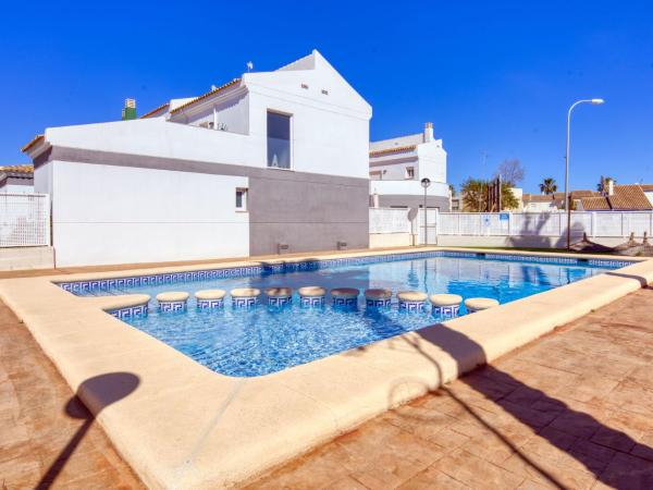 Holiday Home Casa Linda By Interhome - Pedreguer