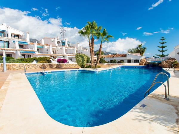 La photo montre l'objet Holiday Home Maria by Interhome situé dans la ville de Nerja.
