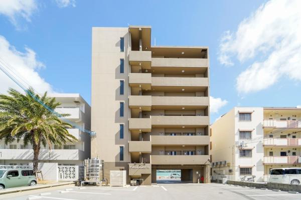 A la foto es mostra l'objecte Villa Awase 111 situat a la ciutat de Awase.
