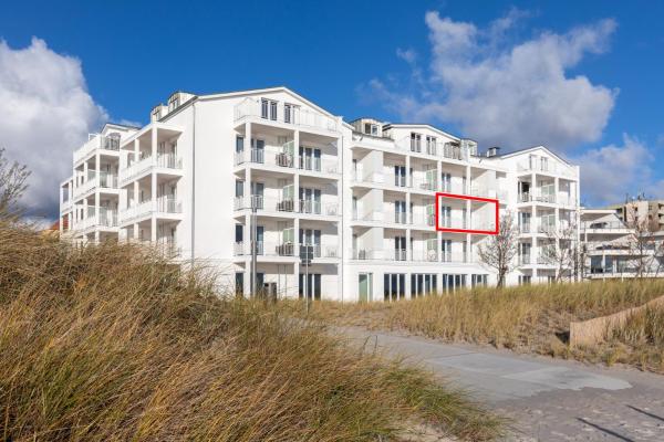 Haus "Meerblick-villa", Wohnung 19 - Großenbrode