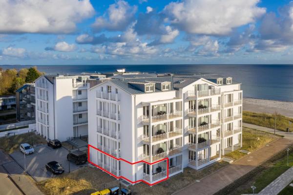 Apartmentanlage Meerblickvilla Apartmentanlage Meerblickvilla 0-01 - Großenbrode