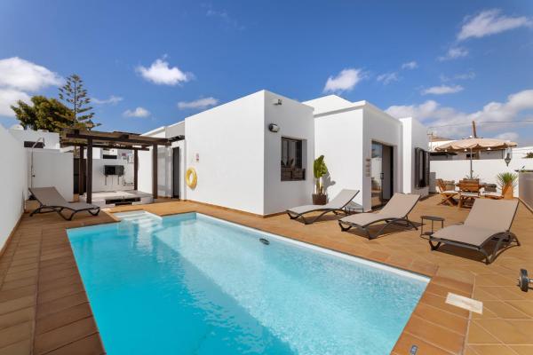 Villa 5 - Vipvipvillas - Lanzarote
