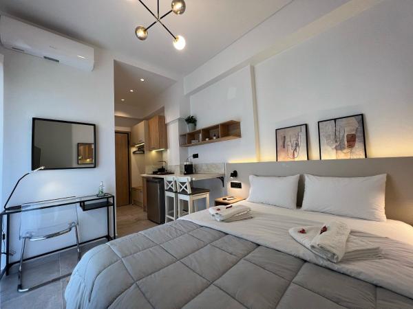 A la foto es mostra l'objecte City House Premium situat a la ciutat de Kalamata.
