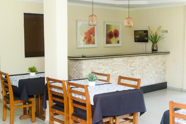 A la foto es mostra l'objecte Hotel Luma situat a la ciutat de Itaguaí.