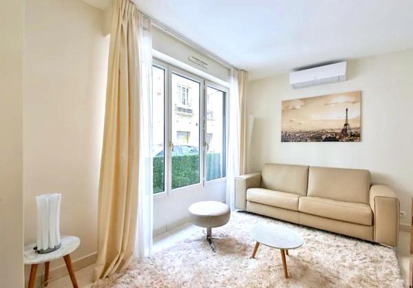 L'appartement Thibaud - Montrouge