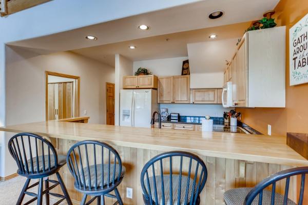 Foto 5: Corral at Breckenridge 207S Heron Condo a Spacious Great Location