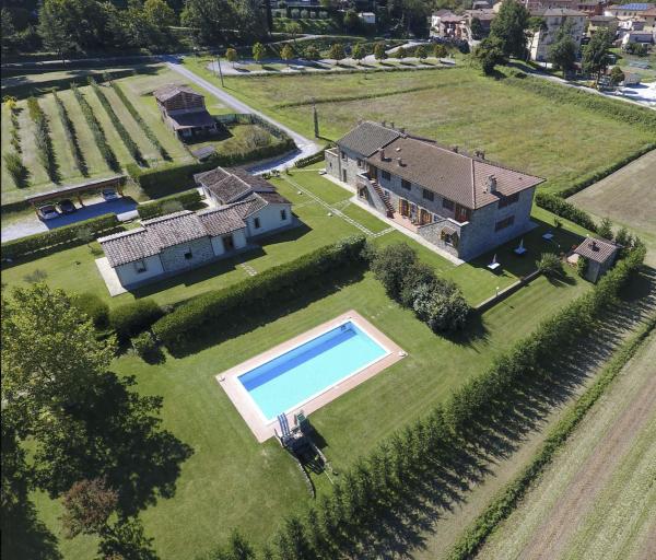 Agriturismo Le Fornaci - Camera Lavanda - Passignano sul Trasimeno