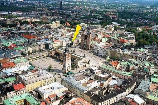 Floriańska NewTown, Kraków