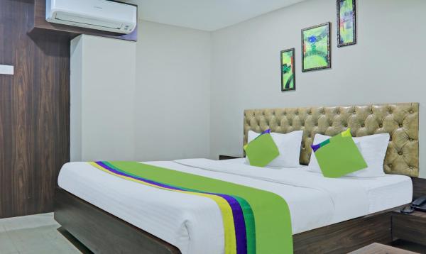 Auf dem Foto ist das Objekt Treebo Raj Inn Lalpur in der Stadt Ranchi zu sehen.