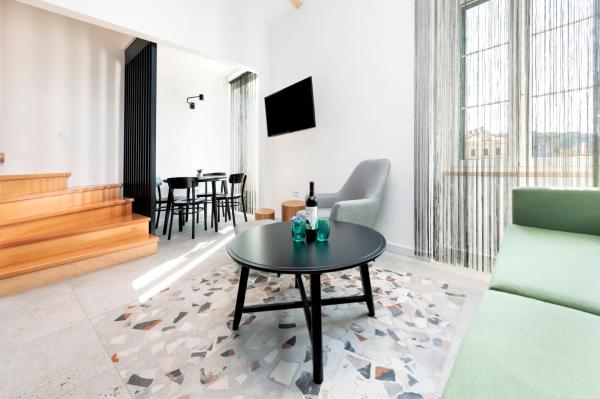 A la foto es mostra l'objecte City Comfort Apartments situat a la ciutat de Rovinj.