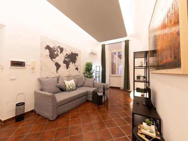 The Best Rent - Stylish apartment in Rome downtown, Rome