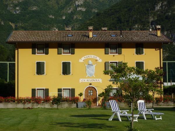Ca' Scudiera - Monte Baldo