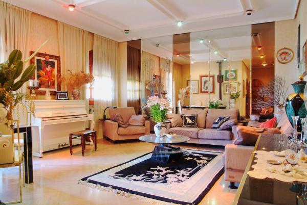 A la foto es mostra l'objecte Villa Ambra B&B situat a la ciutat de Noto.