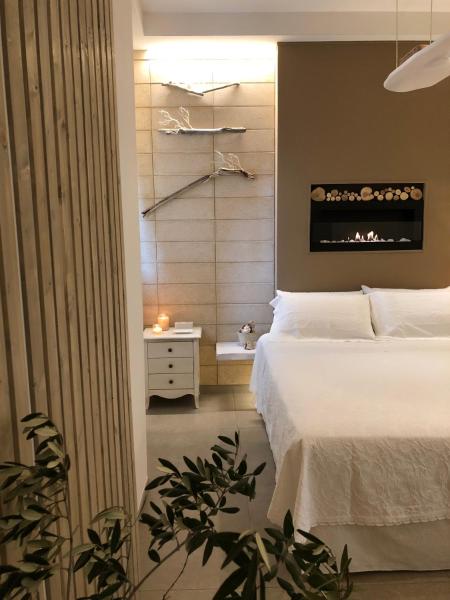 A la foto es mostra l'objecte ZEROstuni suite apartment situat a la ciutat de Ostuni.