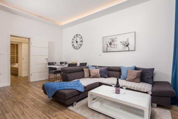 A la foto es mostra l'objecte Mary apartment #1 situat a la ciutat de Rijeka.
