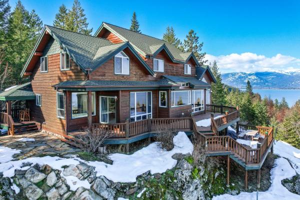 A la foto es mostra l'objecte Moosewood Haven - Ideal Lakeside Retreat situat a la ciutat de Garfield.