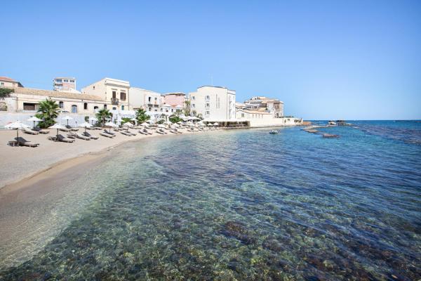 Musciara Siracusa Resort - Syrakus