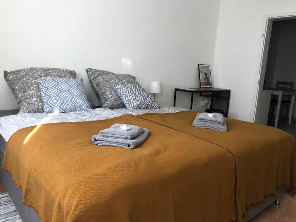 Gottwaldhaus-freiberg-ferienwohnung - Freiberg