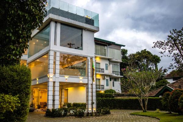 A la foto es mostra l'objecte Hotel Ganthera Kandy situat a la ciutat de Kandy.