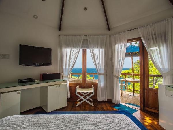 Chata s výhledem na oceán — 33 m² - Geejam