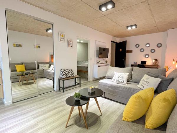 PALERMO SOHO Central Location "Maison Thames", Buenos Aires