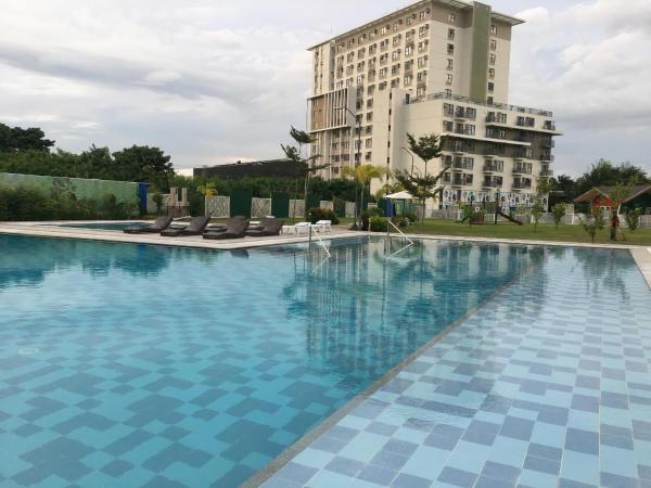 På bildet vises objektet Soltana Nature Residences Condominium som ligger i byen Mactan.