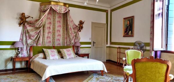 A la foto es mostra l'objecte Charming large palazzo in center Venice for up to 9 people situat a la ciutat de Venècia.