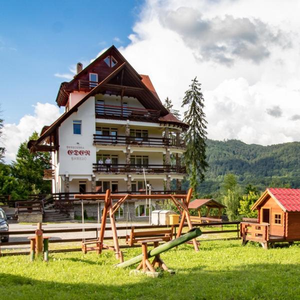 Pensiunea Eden - 
