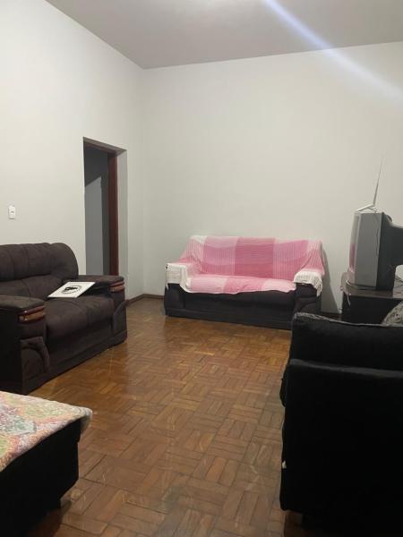 Na zdjęciu widoczny jest obiekt Apartamento Temporada położony w mieście Passos.