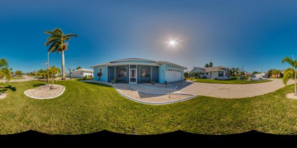 Lake Front Villa - Fort Myers, FL